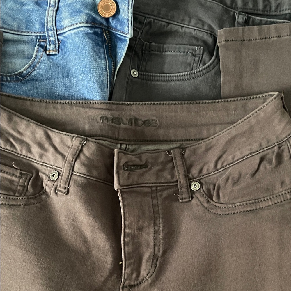 Pants Collection 6 pair bundle - Picture 3 of 14